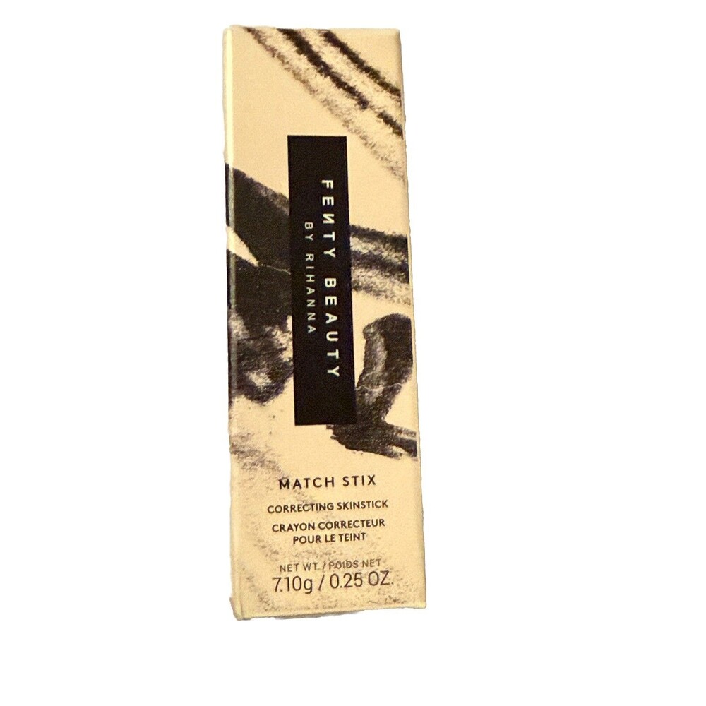 FENTY BEAUTY Match Stix Correcting Skinstick - Pumpkin - 0.25 oz Authentic New